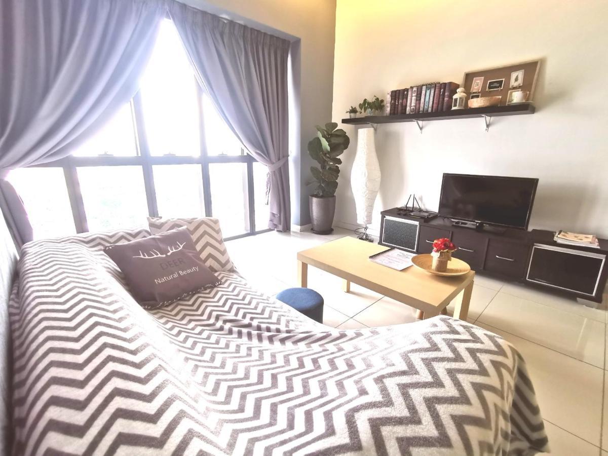 Cozy Suite@Petaling Jaya&Sunway Exterior foto