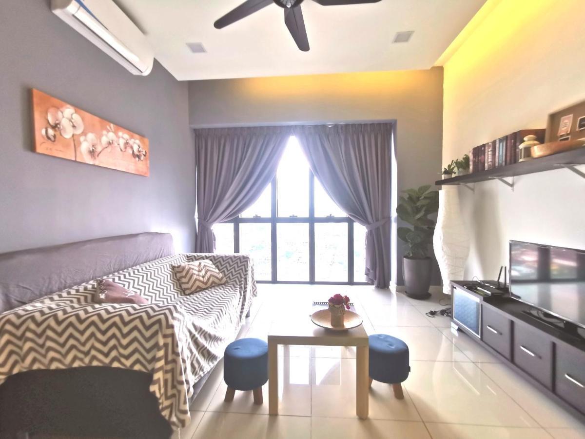 Cozy Suite@Petaling Jaya&Sunway Exterior foto