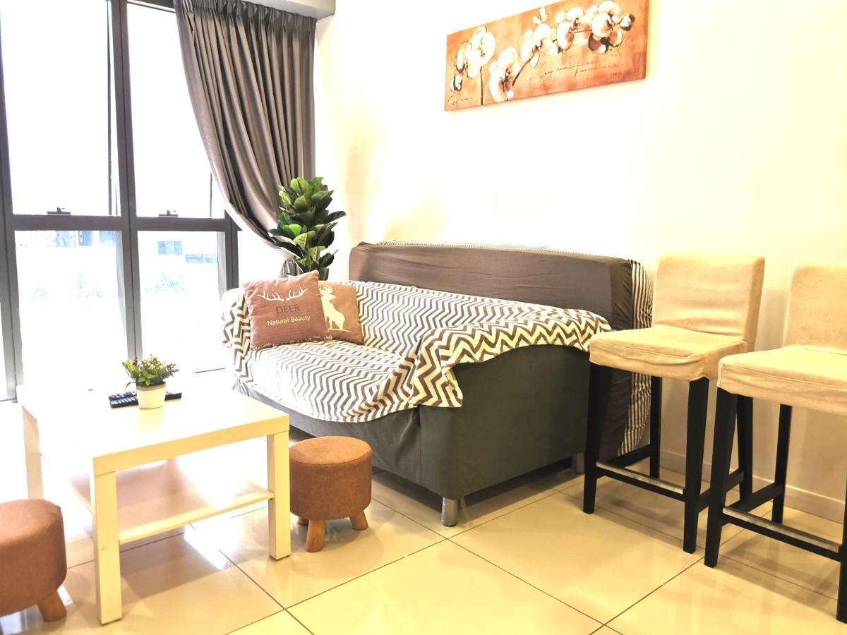 Cozy Suite@Petaling Jaya&Sunway Exterior foto