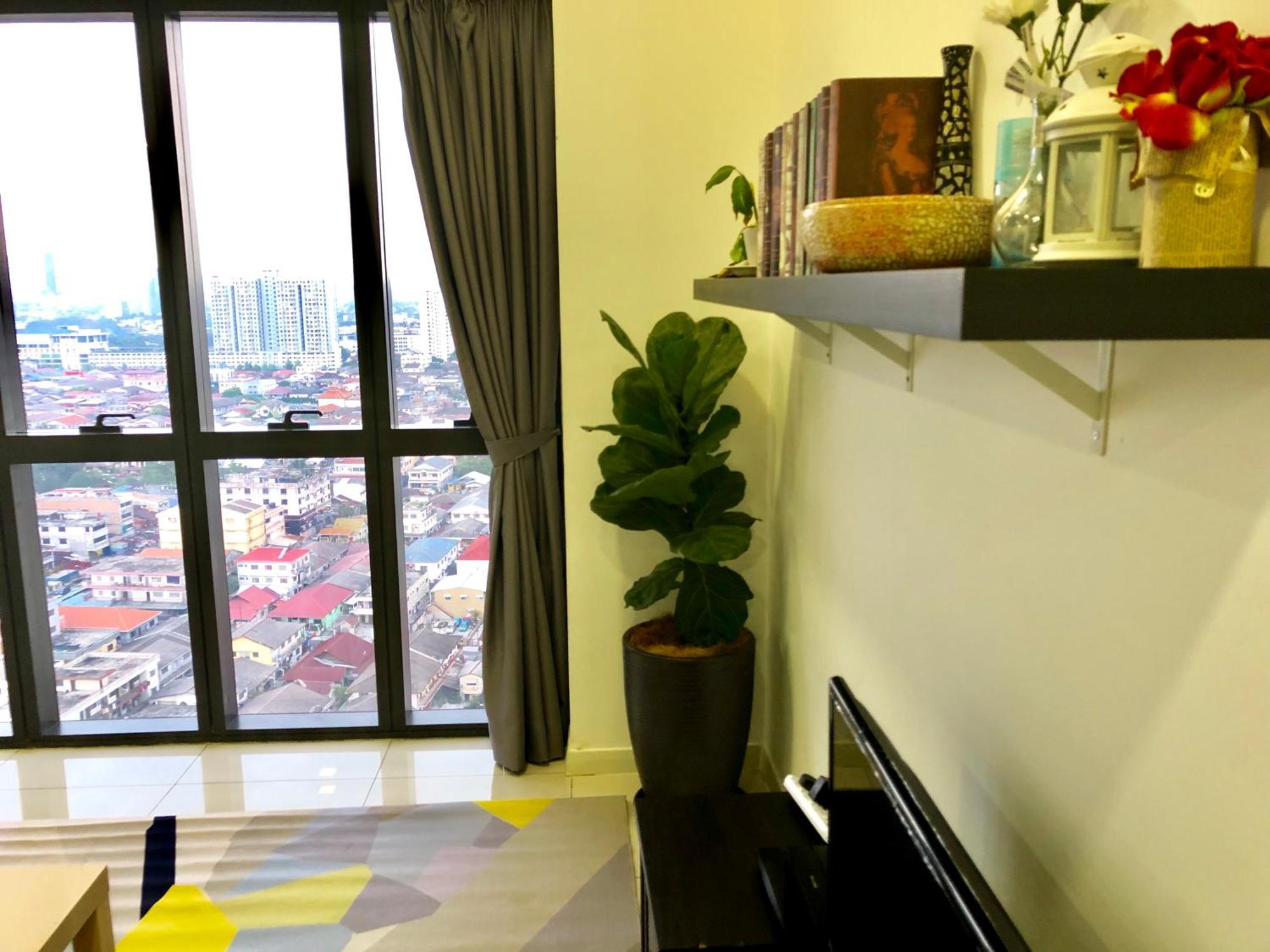 Cozy Suite@Petaling Jaya&Sunway Exterior foto