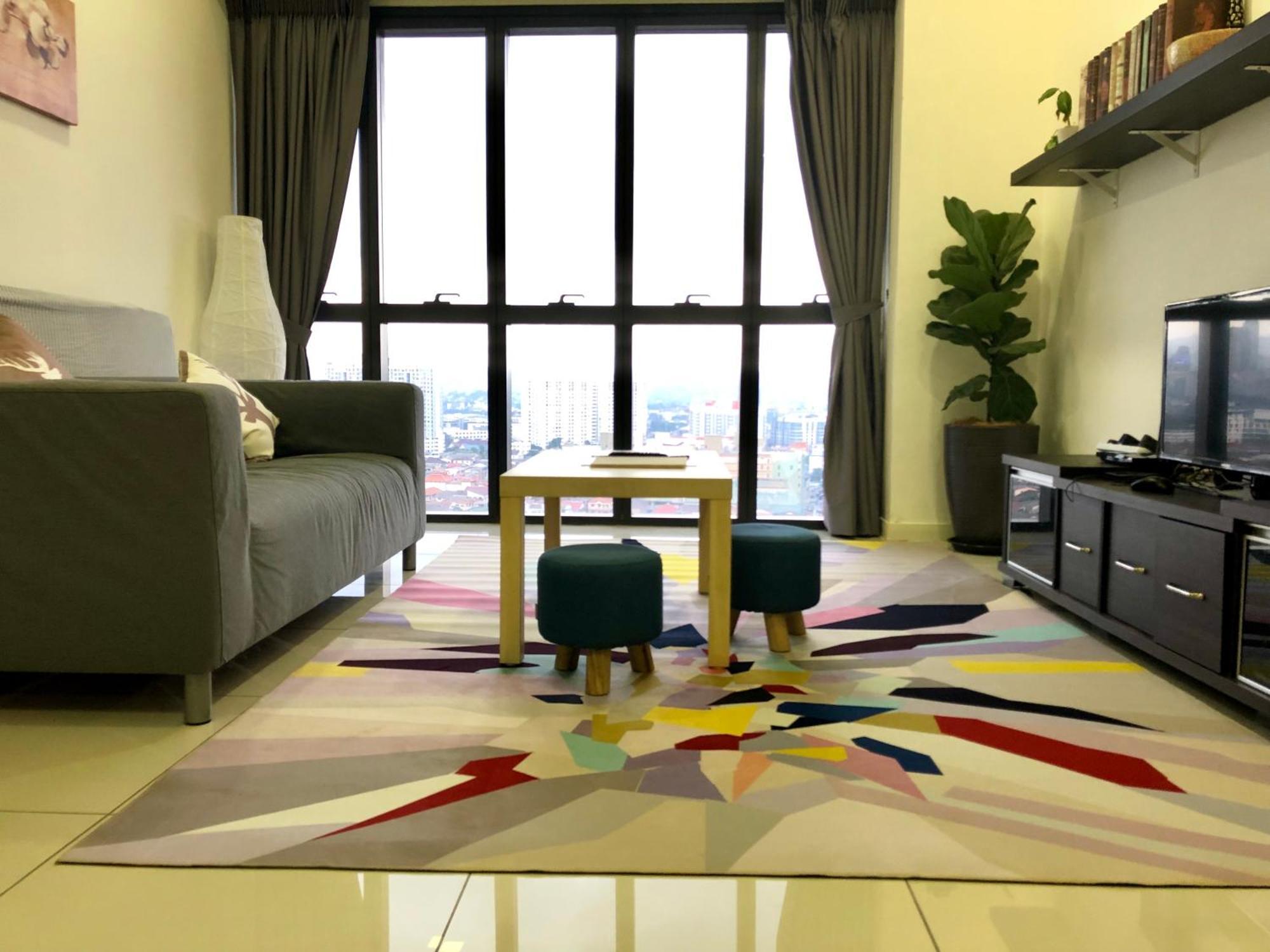 Cozy Suite@Petaling Jaya&Sunway Exterior foto