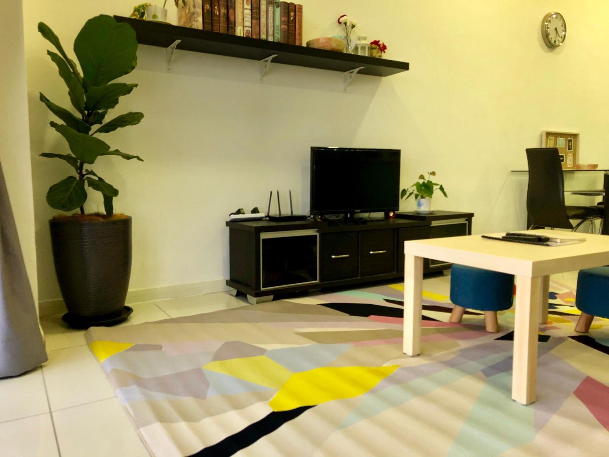 Cozy Suite@Petaling Jaya&Sunway Exterior foto