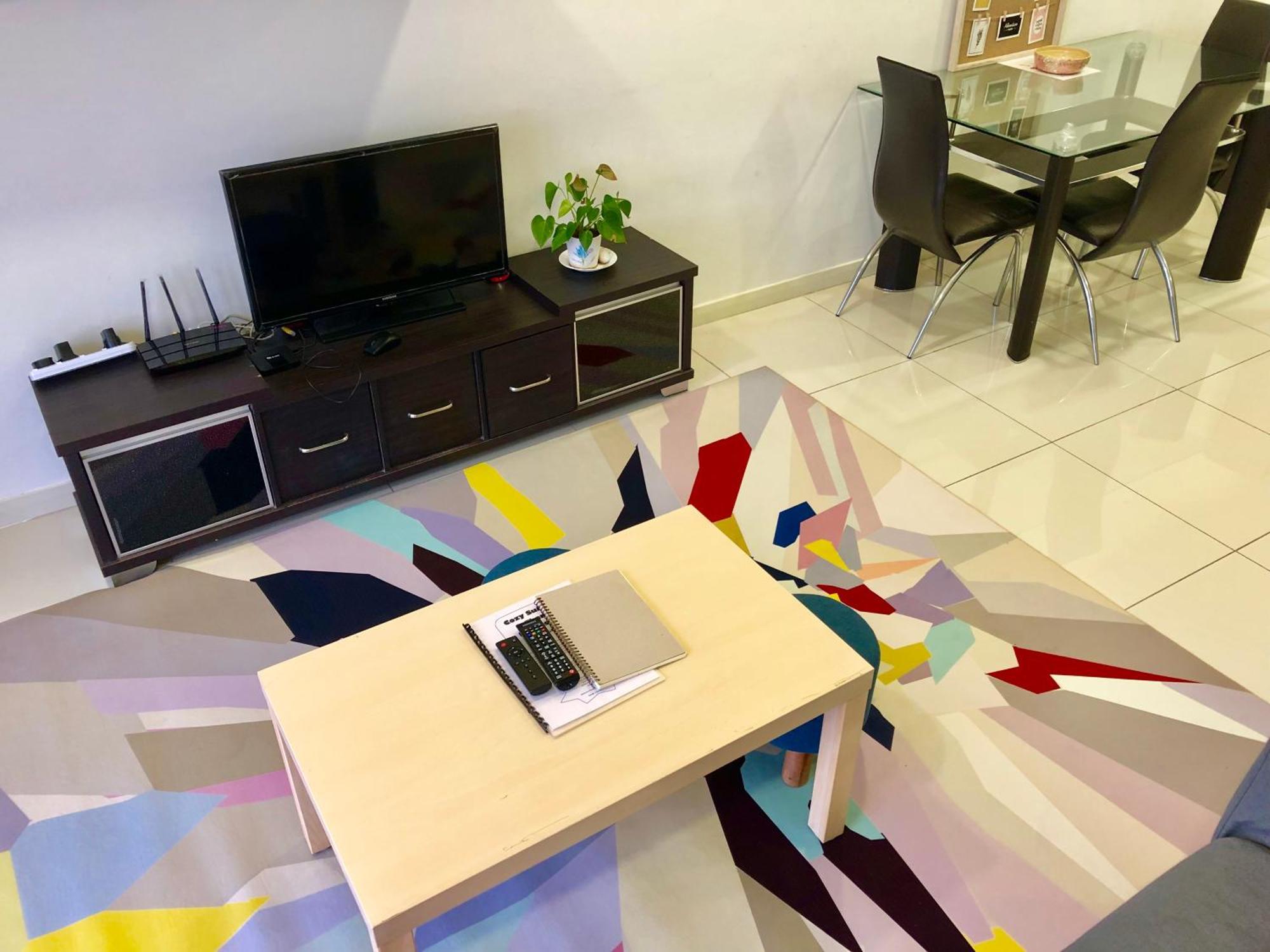 Cozy Suite@Petaling Jaya&Sunway Exterior foto