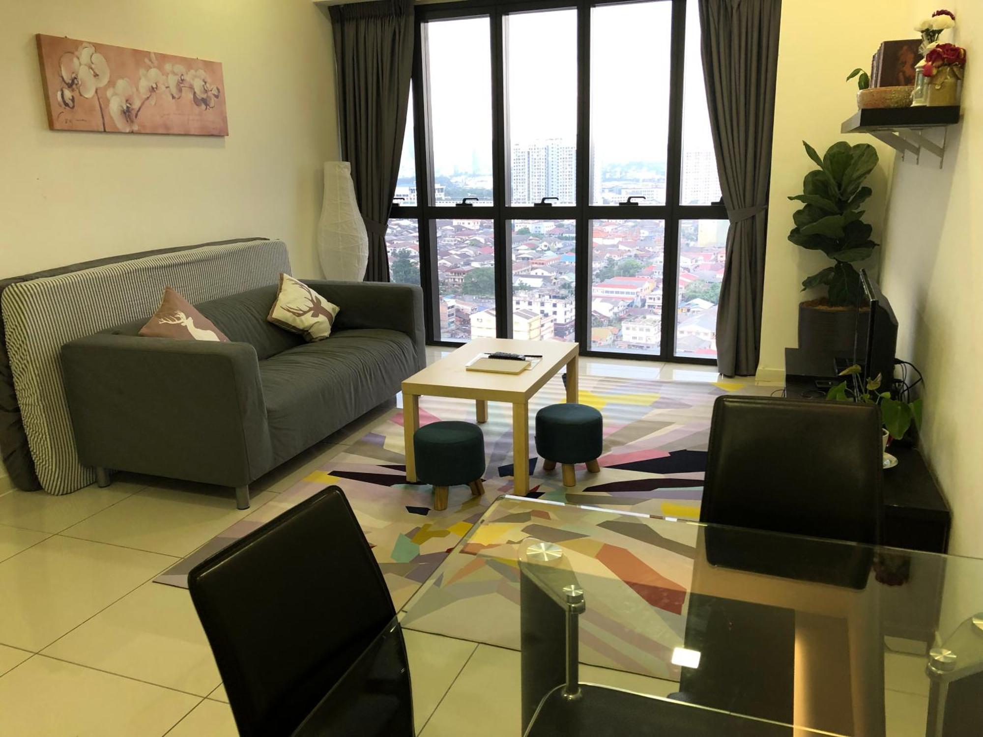 Cozy Suite@Petaling Jaya&Sunway Exterior foto