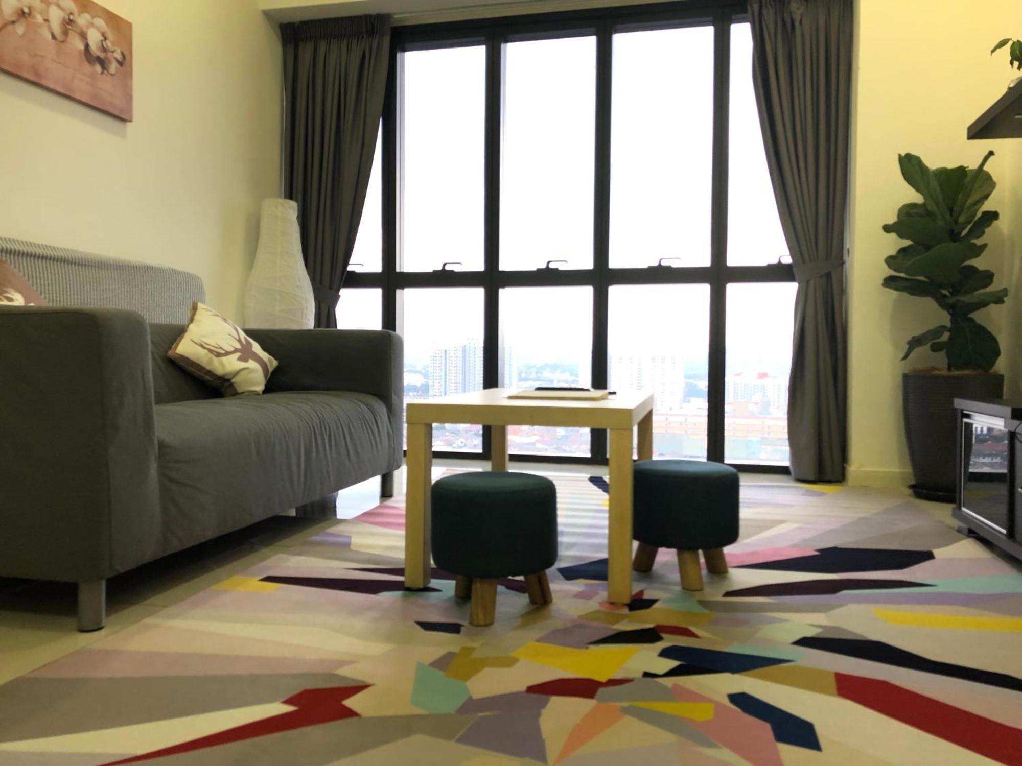 Cozy Suite@Petaling Jaya&Sunway Exterior foto