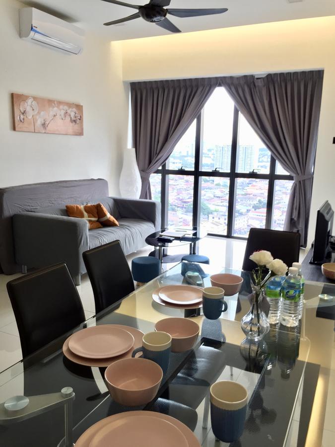 Cozy Suite@Petaling Jaya&Sunway Exterior foto