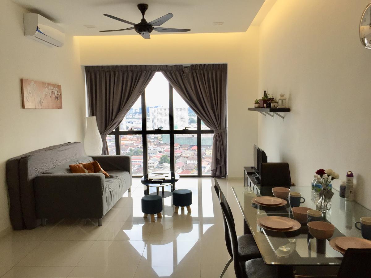 Cozy Suite@Petaling Jaya&Sunway Exterior foto