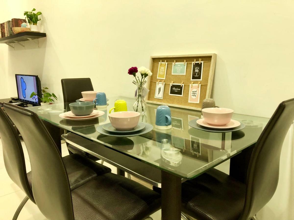 Cozy Suite@Petaling Jaya&Sunway Exterior foto