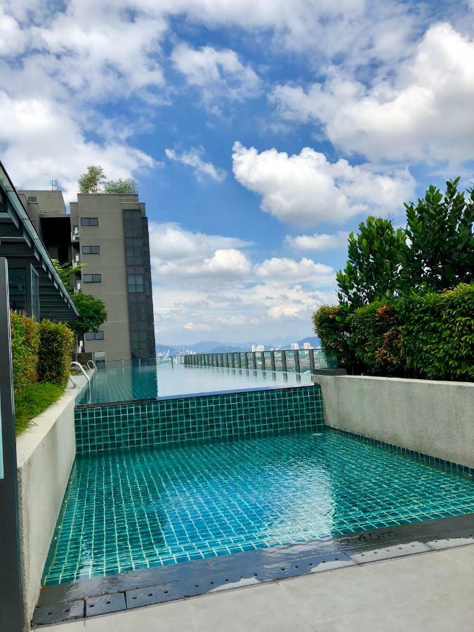 Cozy Suite@Petaling Jaya&Sunway Exterior foto
