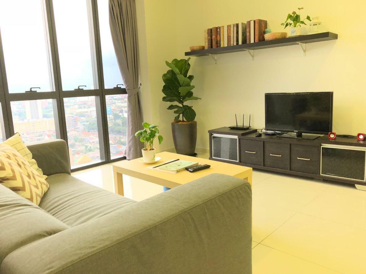 Cozy Suite@Petaling Jaya&Sunway Exterior foto