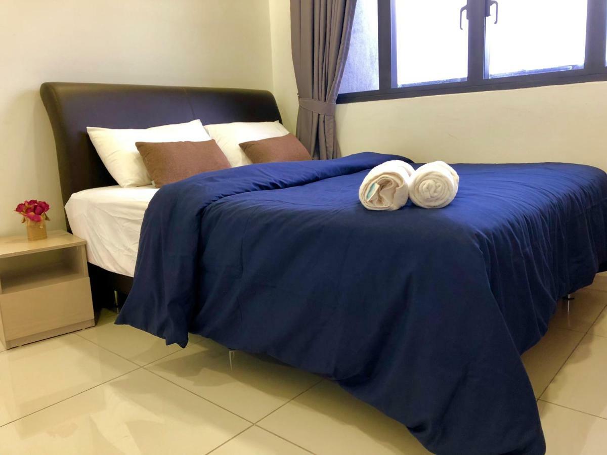 Cozy Suite@Petaling Jaya&Sunway Exterior foto