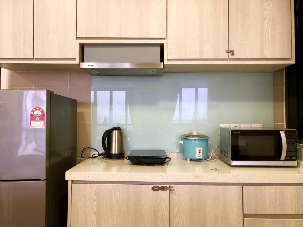 Cozy Suite@Petaling Jaya&Sunway Exterior foto