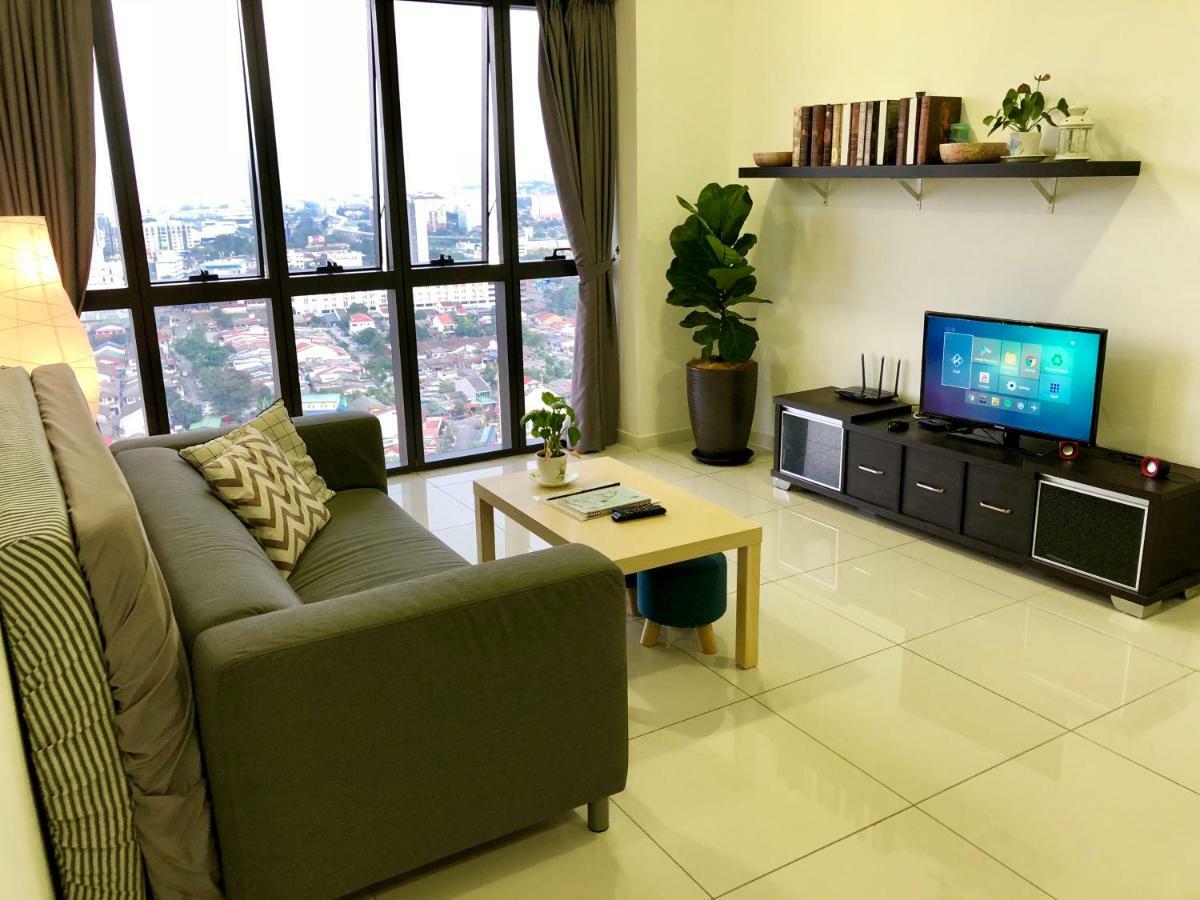 Cozy Suite@Petaling Jaya&Sunway Exterior foto